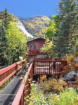 Kandahar Condominiums Taos Ski Valley Exterior foto