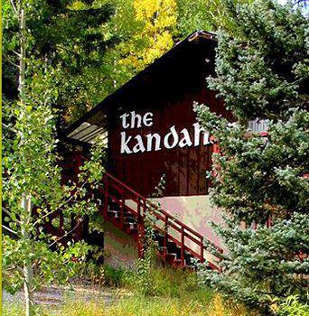 Kandahar Condominiums Taos Ski Valley Exterior foto