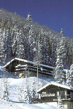 Kandahar Condominiums Taos Ski Valley Exterior foto