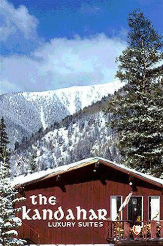 Kandahar Condominiums Taos Ski Valley Exterior foto