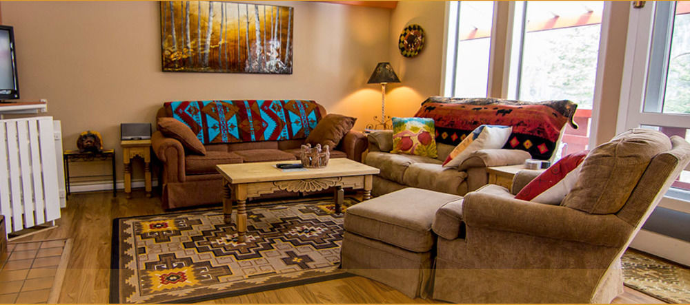 Kandahar Condominiums Taos Ski Valley Exterior foto